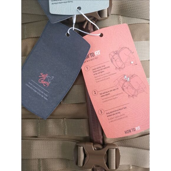 Pre-owned Mystery Ranch Outdoor Backpack for Hiking and Mountain Climbing - Picture 6 of 6